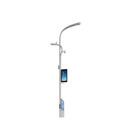 Smart Lighting Poles