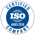 ISO 45001:2018Certification