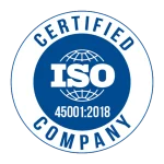 ISO 45001:2018 Certification