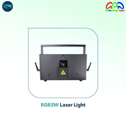 جهاز إضاءة ليزر RGB بقدرة 3 واط (RGB 3W Laser Light)